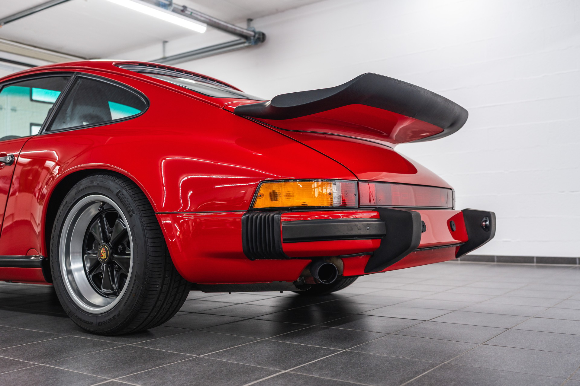 PORSCHE 911 Carrera Club Sport (Clubsport) CS-image-9