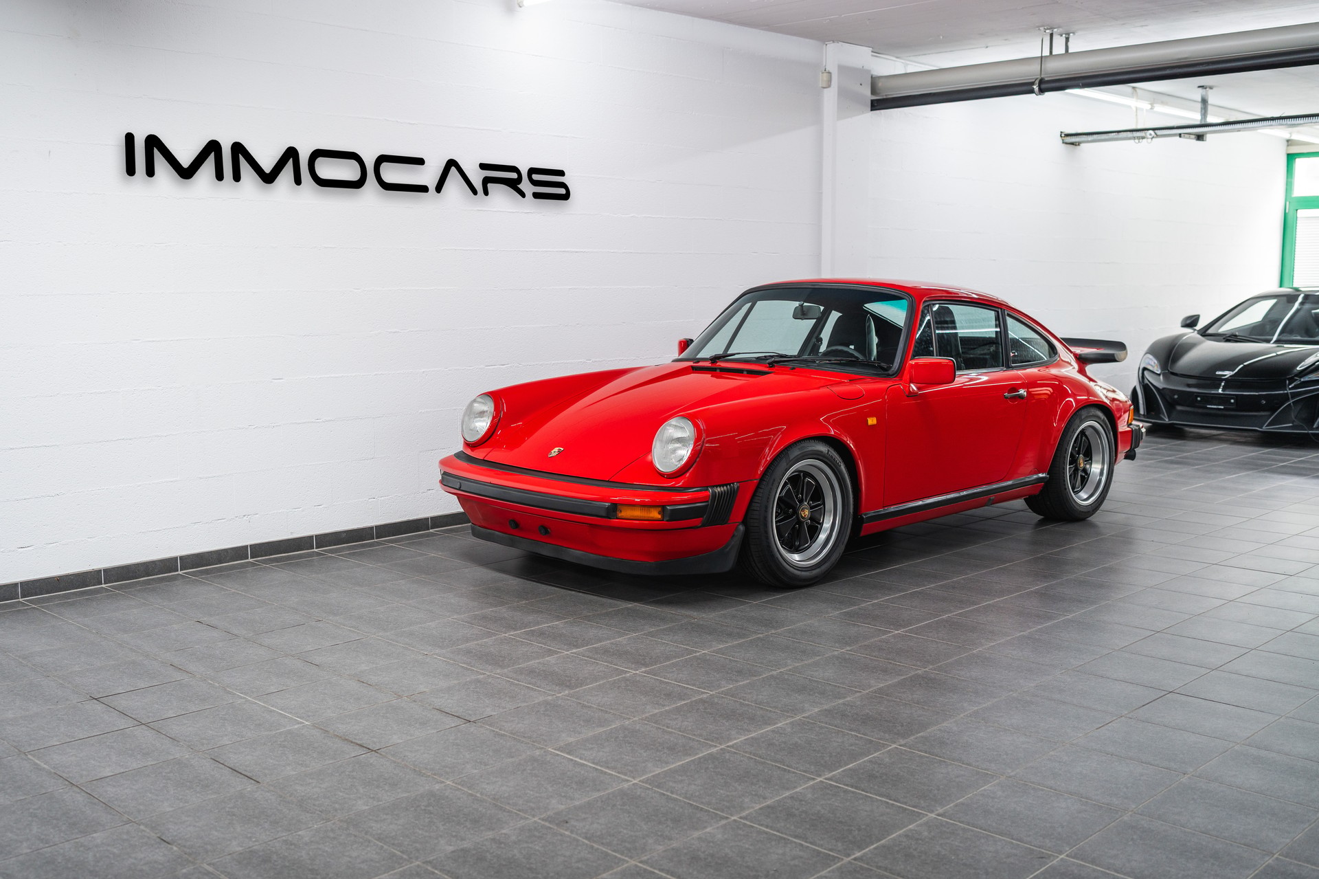 PORSCHE 911 Carrera Club Sport (Clubsport) CS