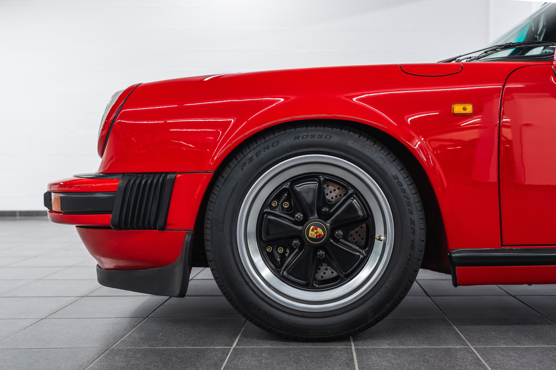 PORSCHE 911 Carrera Club Sport (Clubsport) CS-image-5