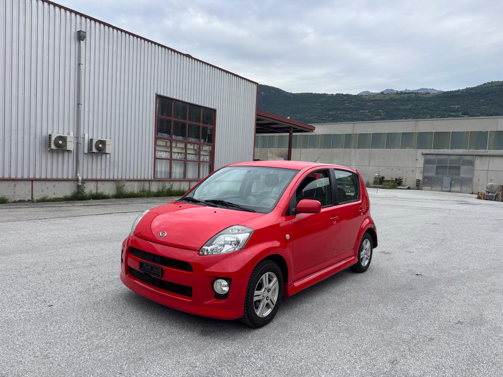 DAIHATSU Sirion 1.3 S eco-4WD-image-13