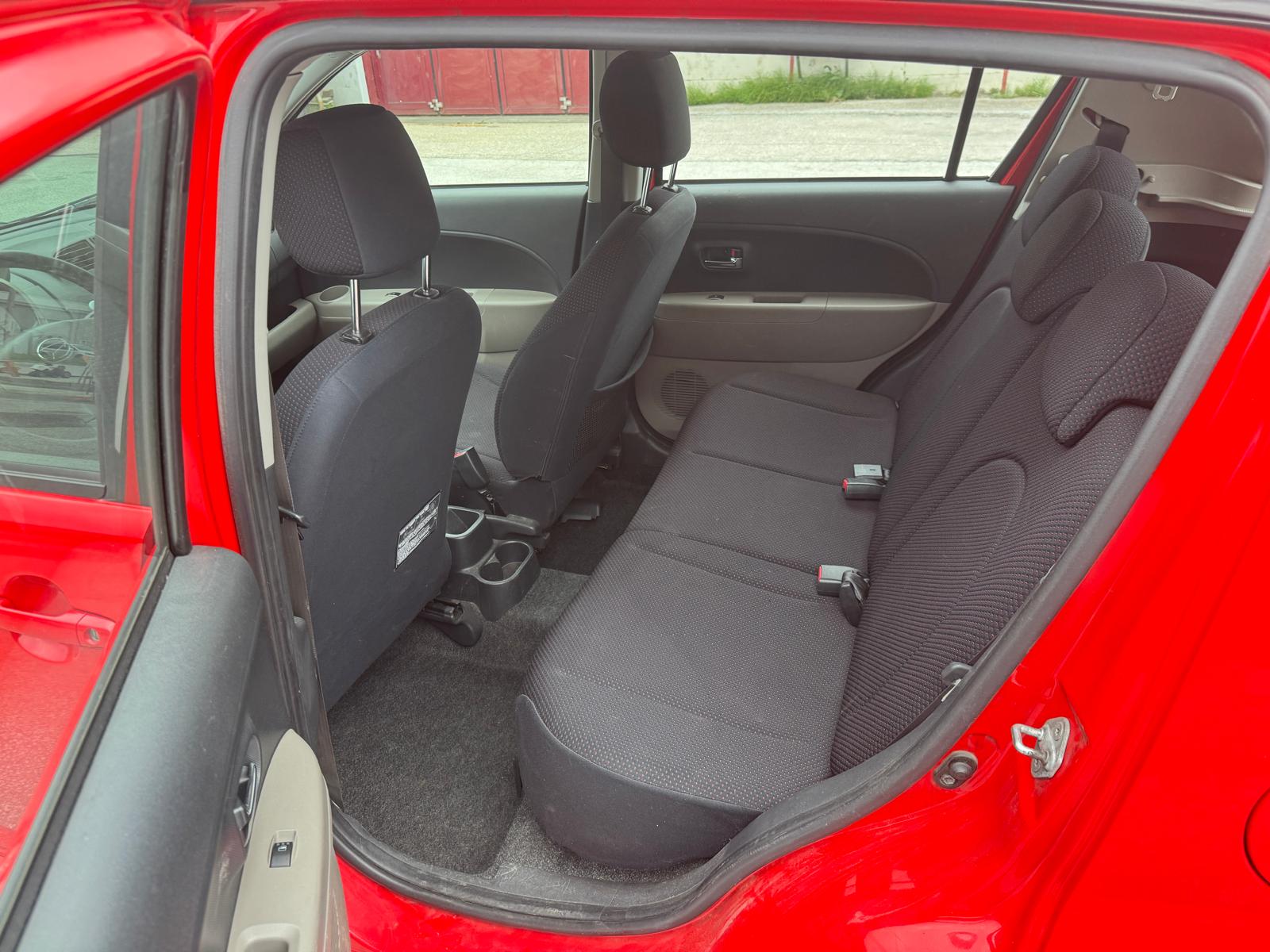 DAIHATSU Sirion 1.3 S eco-4WD-image-11