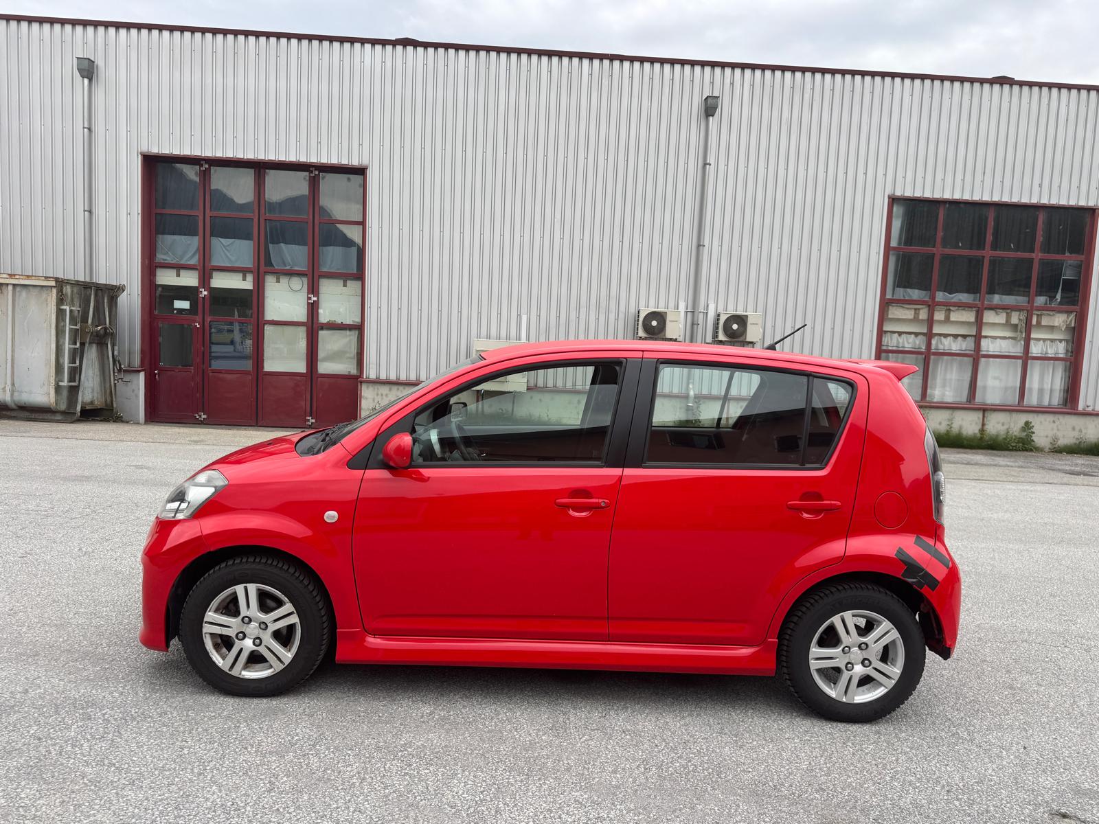 DAIHATSU Sirion 1.3 S eco-4WD-image-5