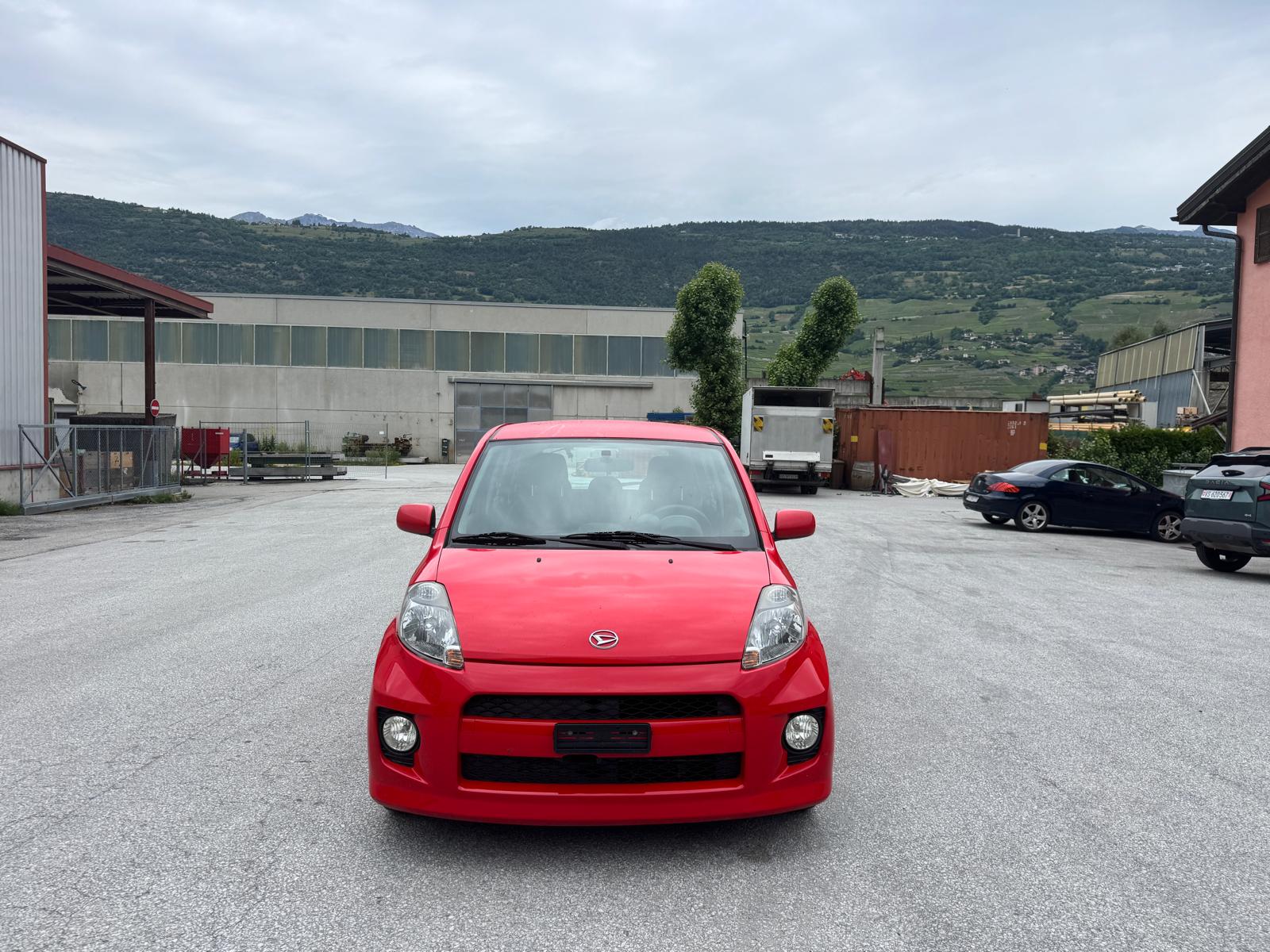 DAIHATSU Sirion 1.3 S eco-4WD-image-2