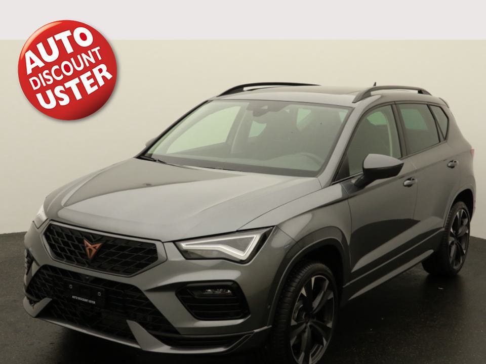 CUPRA Ateca 1.5TSI DSG-image-0