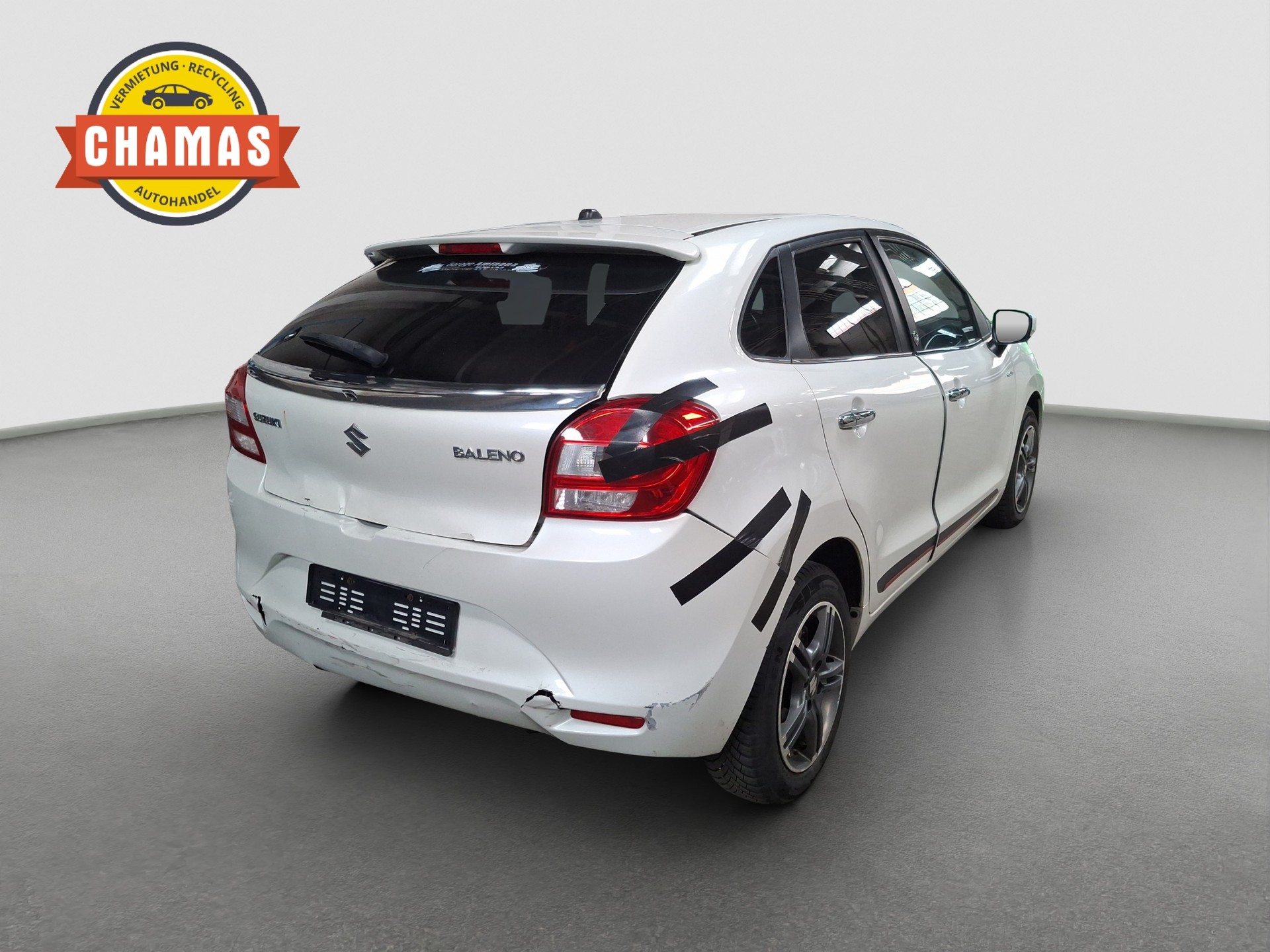 SUZUKI Baleno 1.0 Boosterjet Sergio Cellano Top-image-2