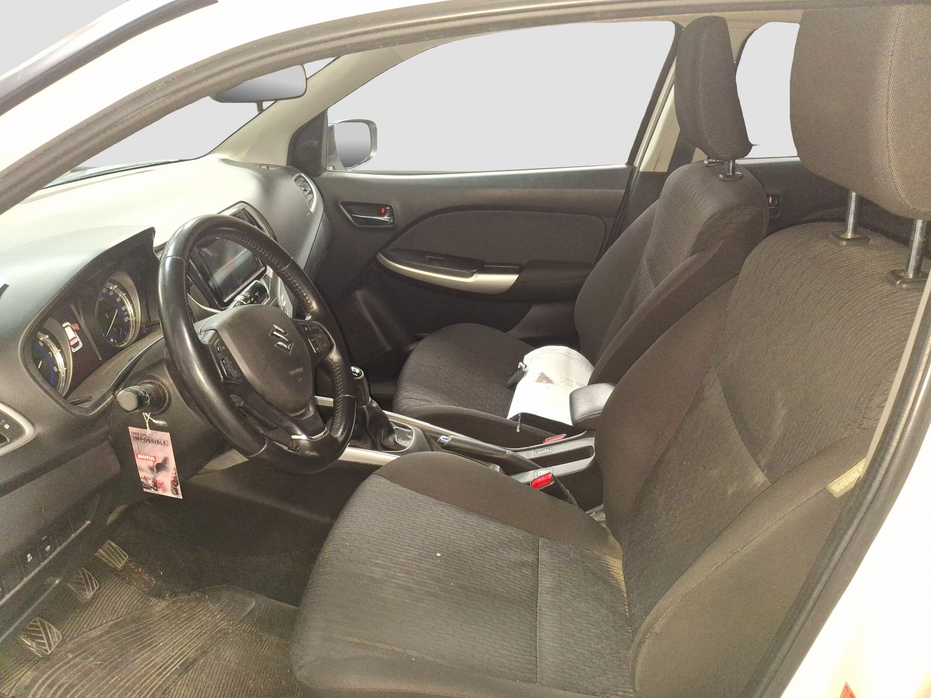 SUZUKI Baleno 1.0 Boosterjet Sergio Cellano Top-image-6