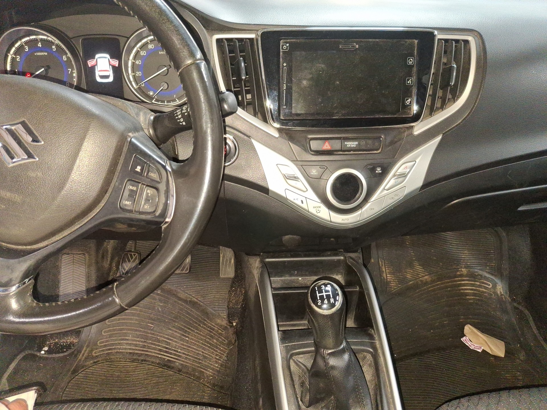 SUZUKI Baleno 1.0 Boosterjet Sergio Cellano Top-image-7