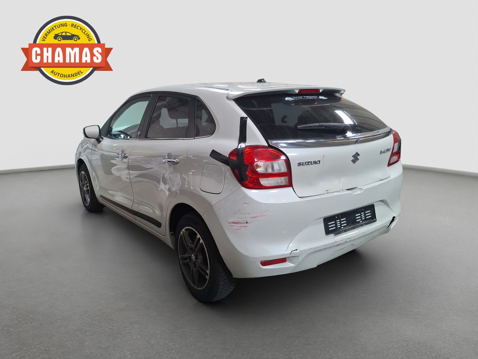 SUZUKI Baleno 1.0 Boosterjet Sergio Cellano Top-image-3