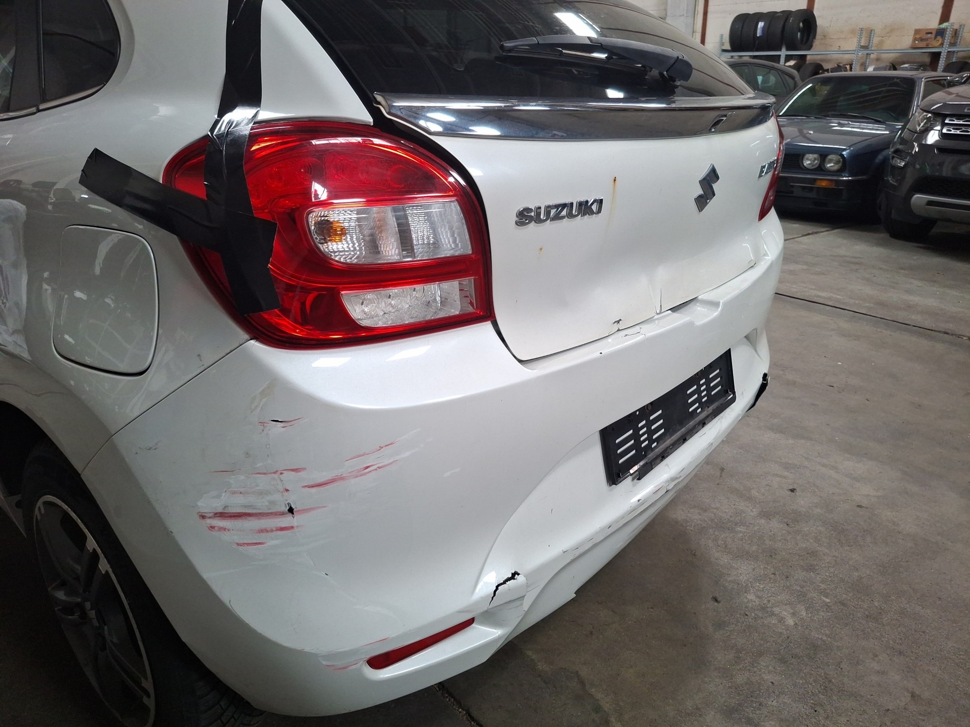 SUZUKI Baleno 1.0 Boosterjet Sergio Cellano Top-image-10