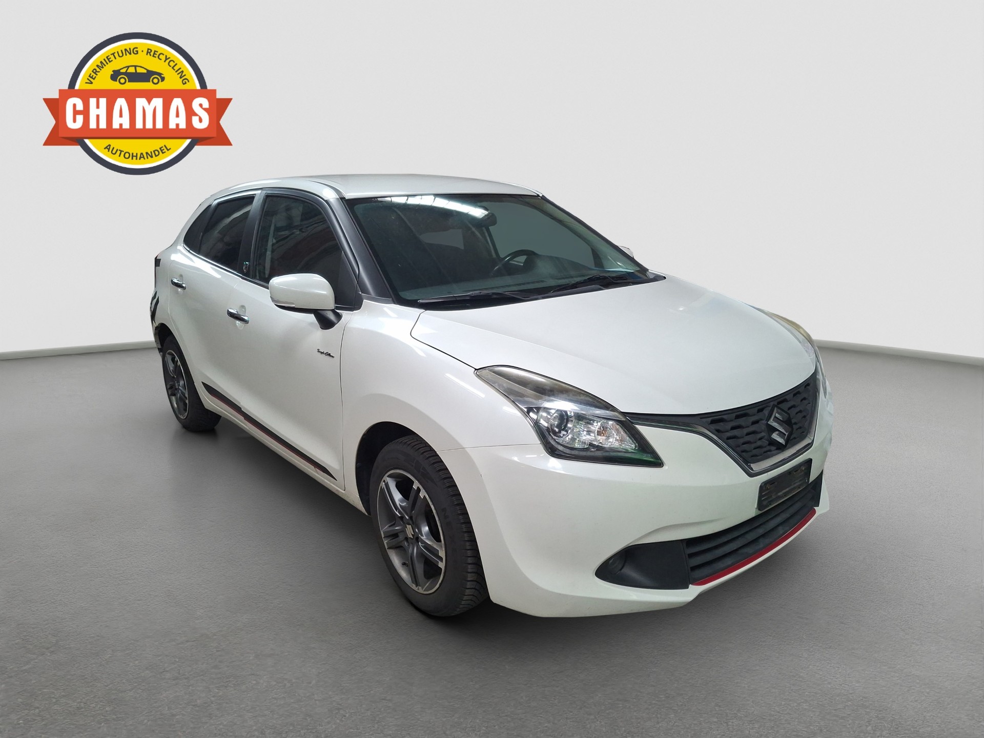 SUZUKI Baleno 1.0 Boosterjet Sergio Cellano Top-image-1