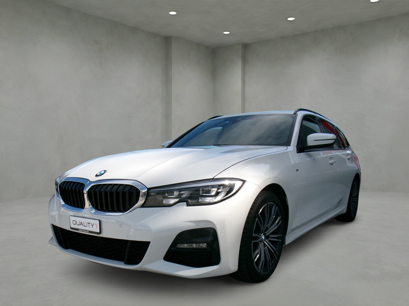 BMW 320d xDrive Touring M Sport Steptronic