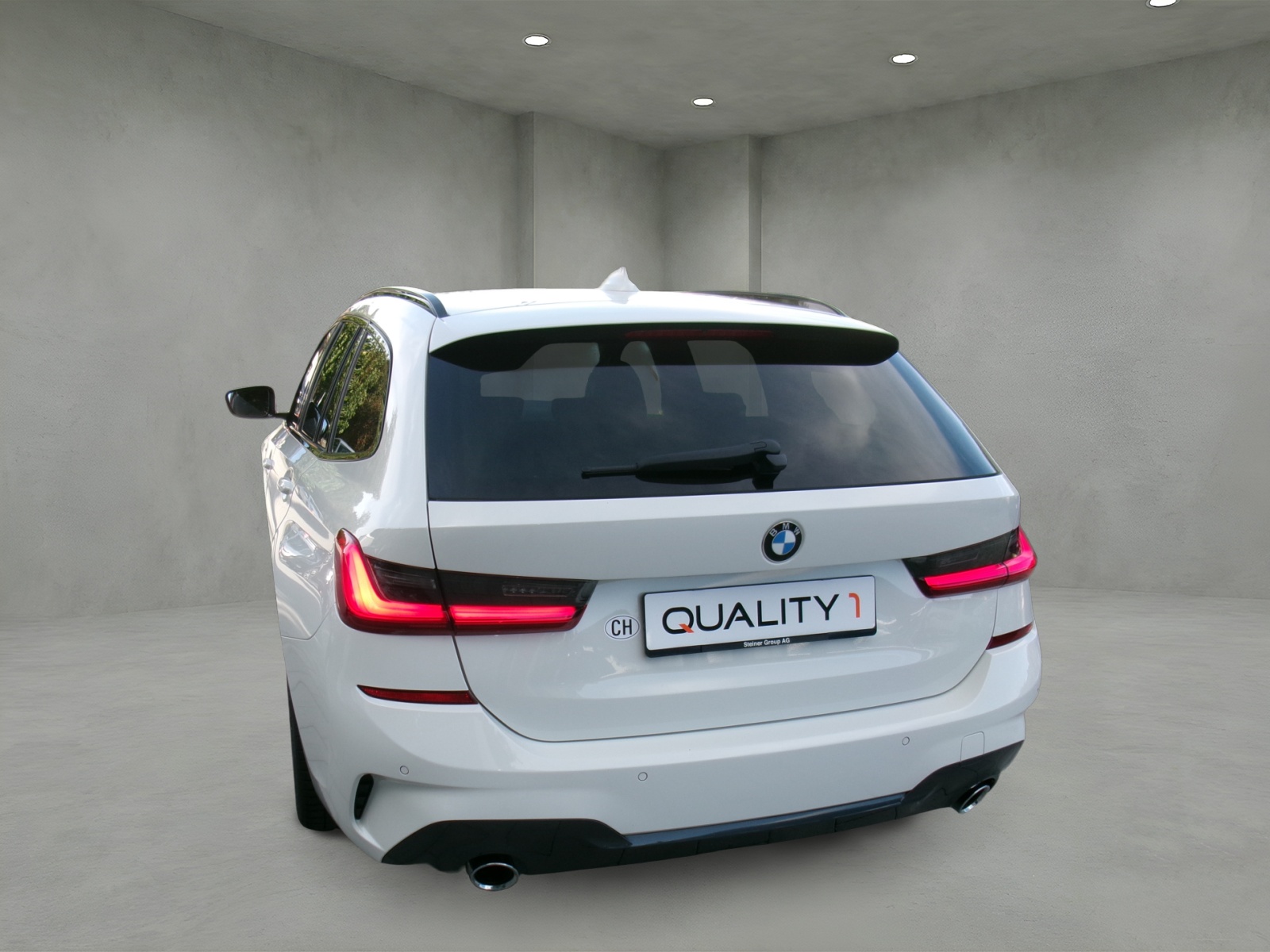 BMW 320d xDrive Touring M Sport Steptronic-image-16