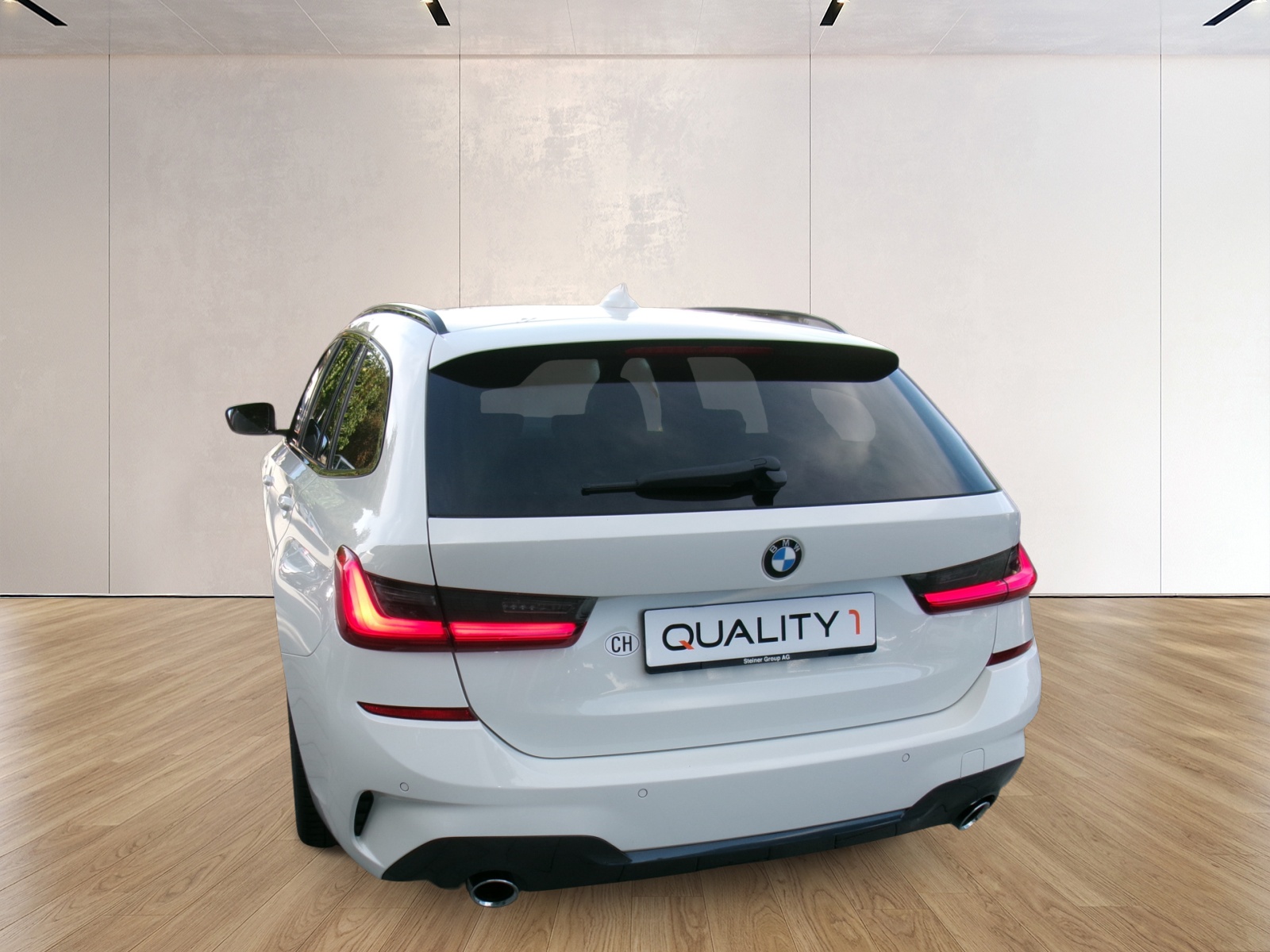 BMW 320d xDrive Touring M Sport Steptronic-image-16