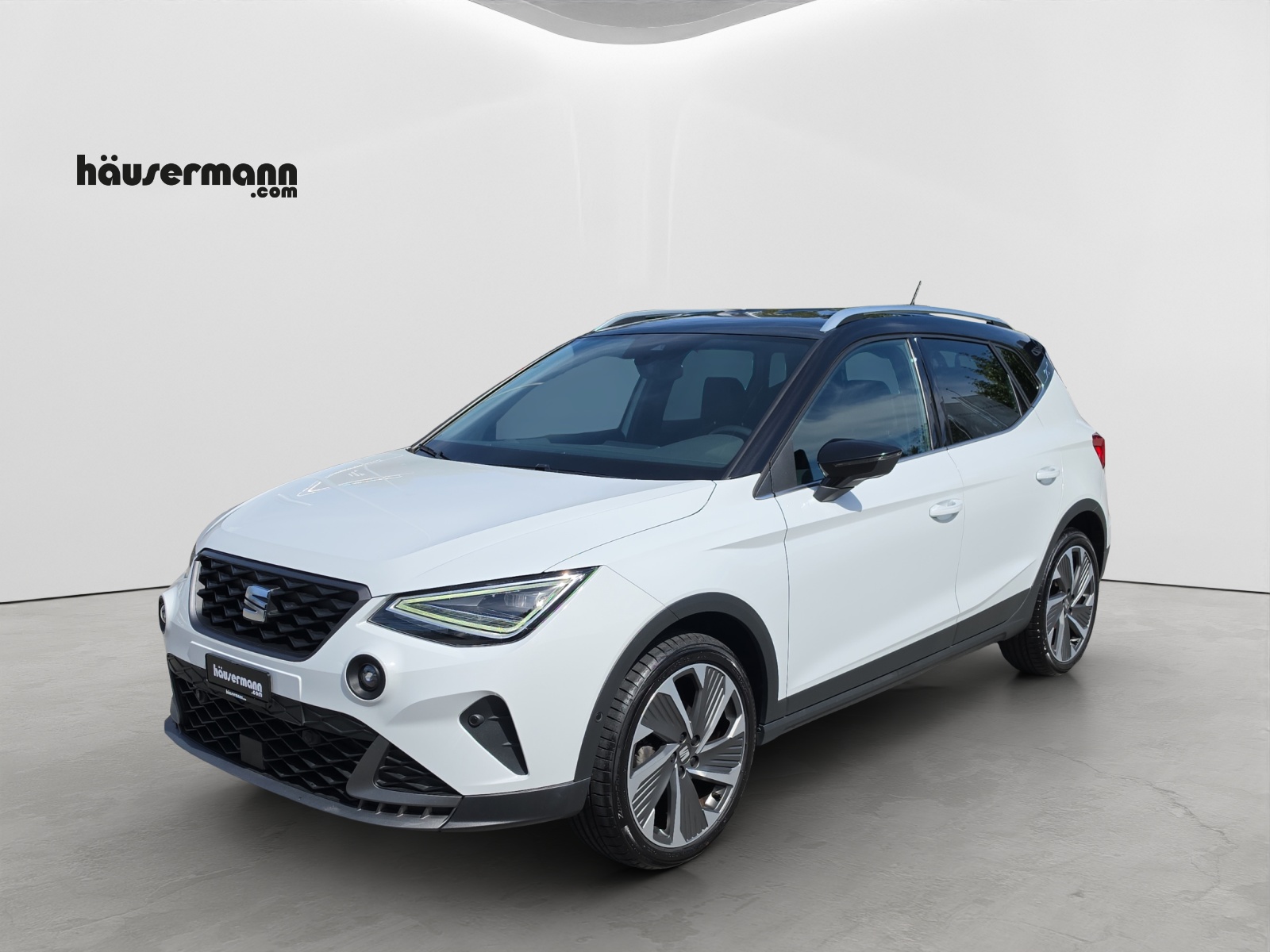 SEAT Arona 1.5 TSI FR DSG-image-0