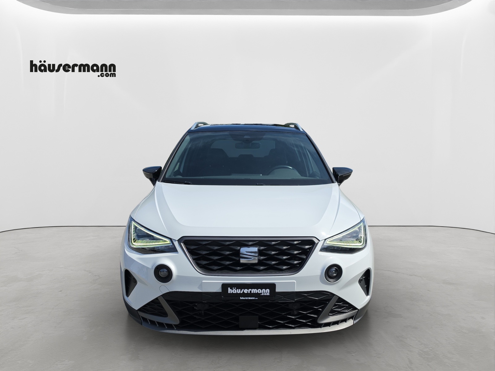 SEAT Arona 1.5 TSI FR DSG-image-1