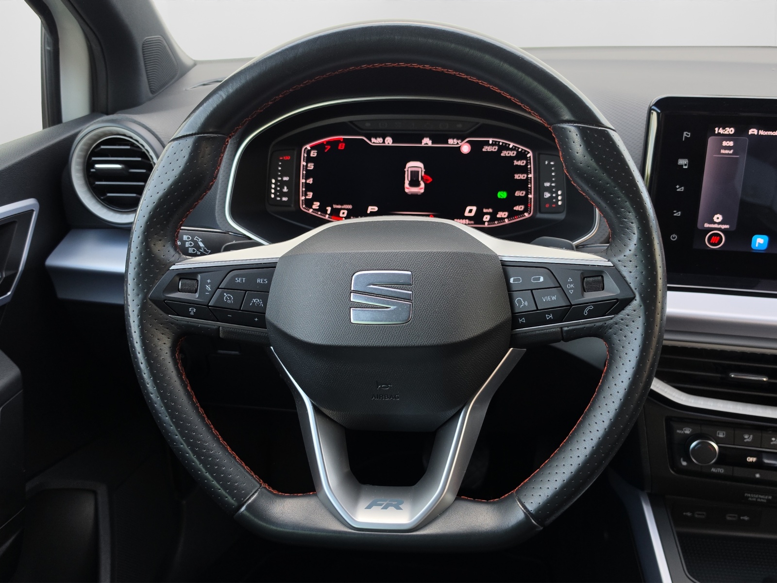 SEAT Arona 1.5 TSI FR DSG-image-11