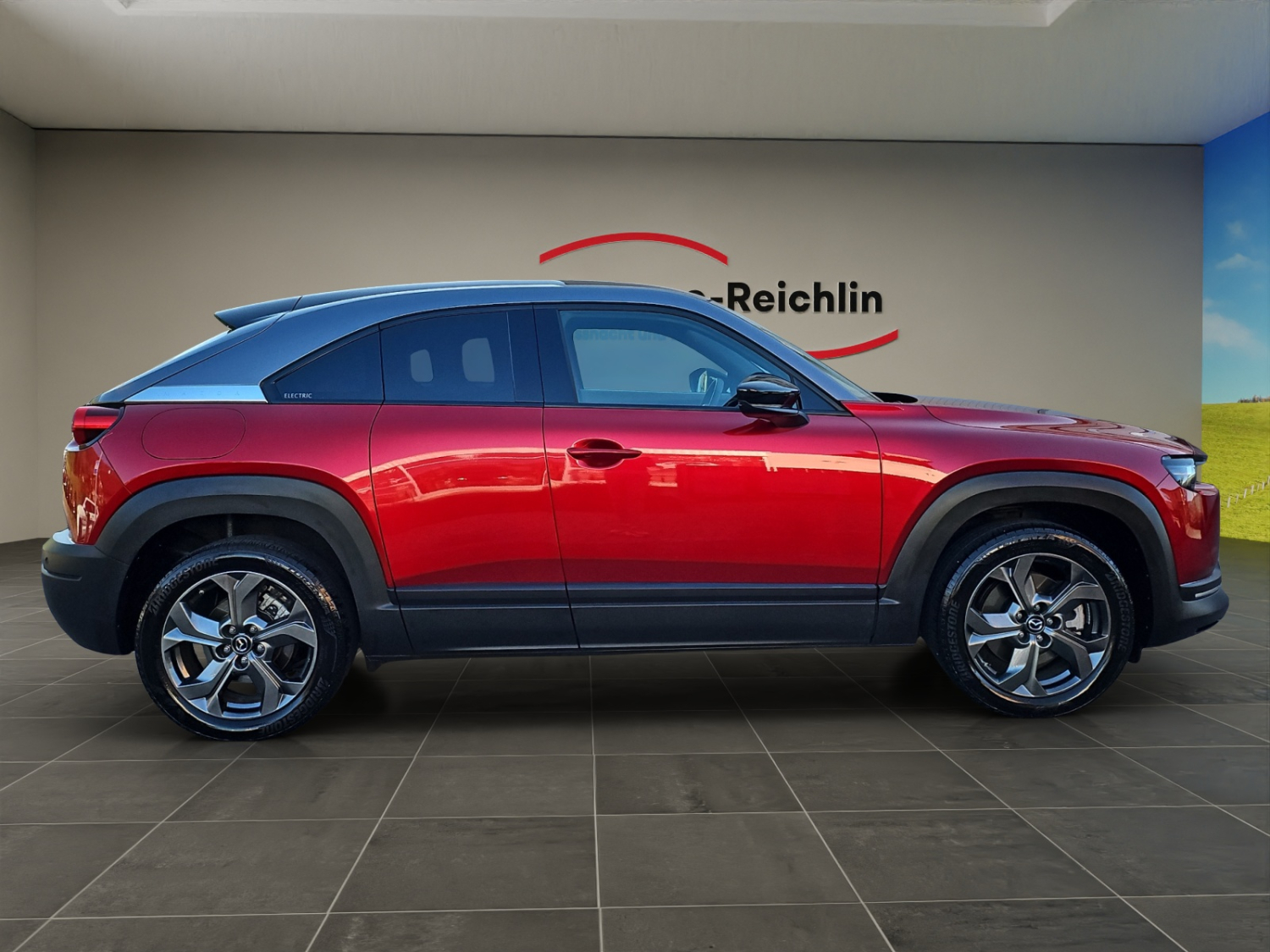 MAZDA MX-30 e-Skyactiv First Edition-image-5