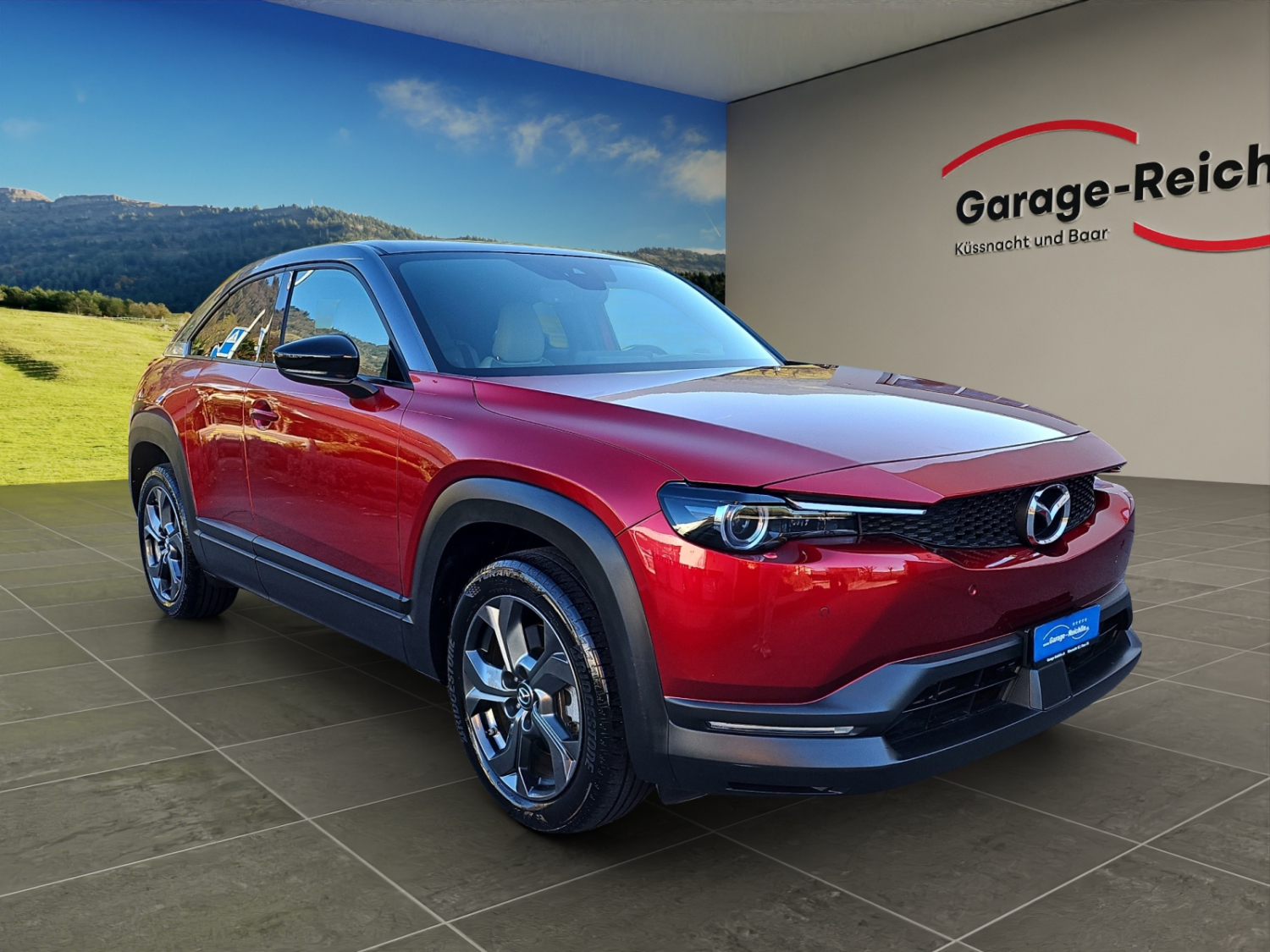 MAZDA MX-30 e-Skyactiv First Edition-image-6