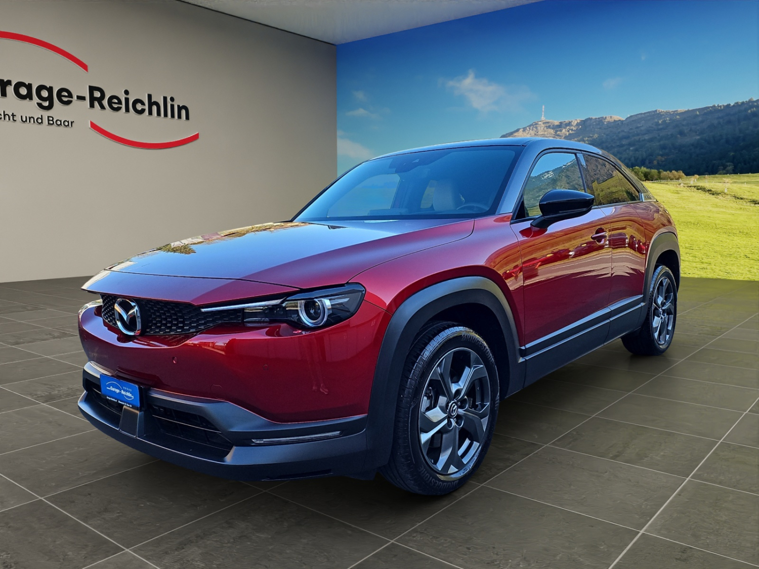 MAZDA MX-30 e-Skyactiv First Edition-image-0