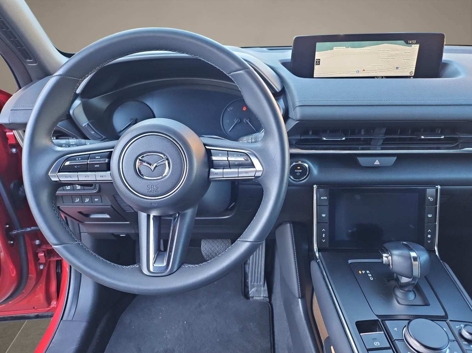 MAZDA MX-30 e-Skyactiv First Edition-image-11