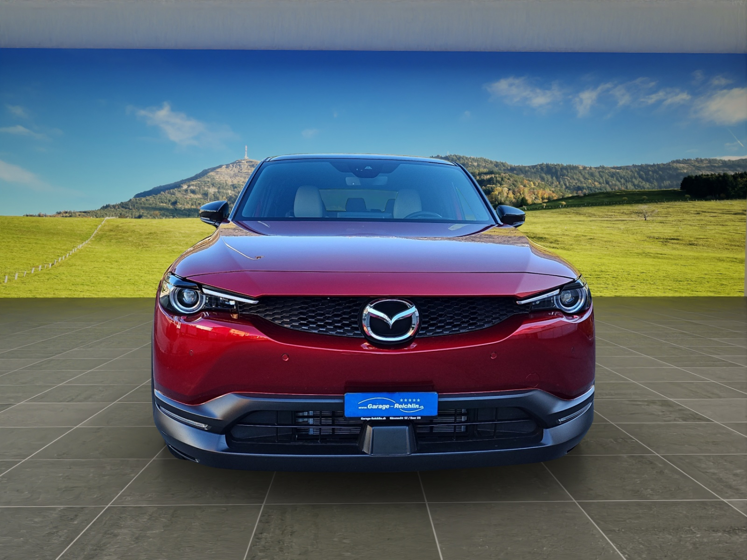 MAZDA MX-30 e-Skyactiv First Edition-image-7