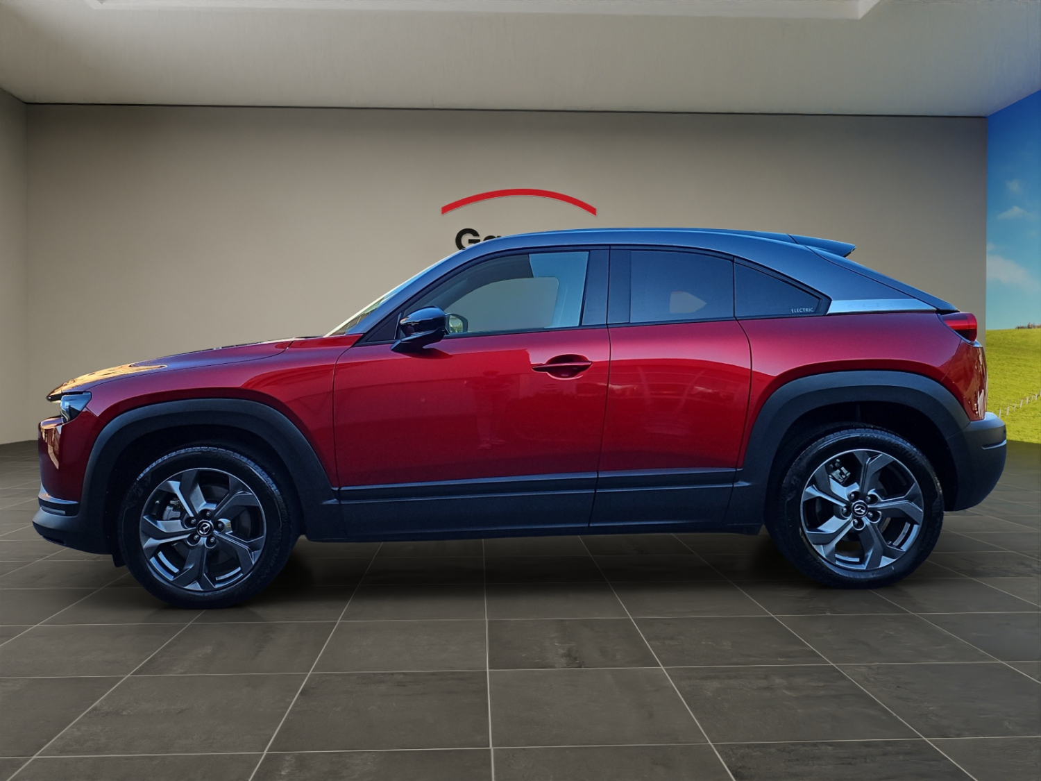 MAZDA MX-30 e-Skyactiv First Edition-image-1