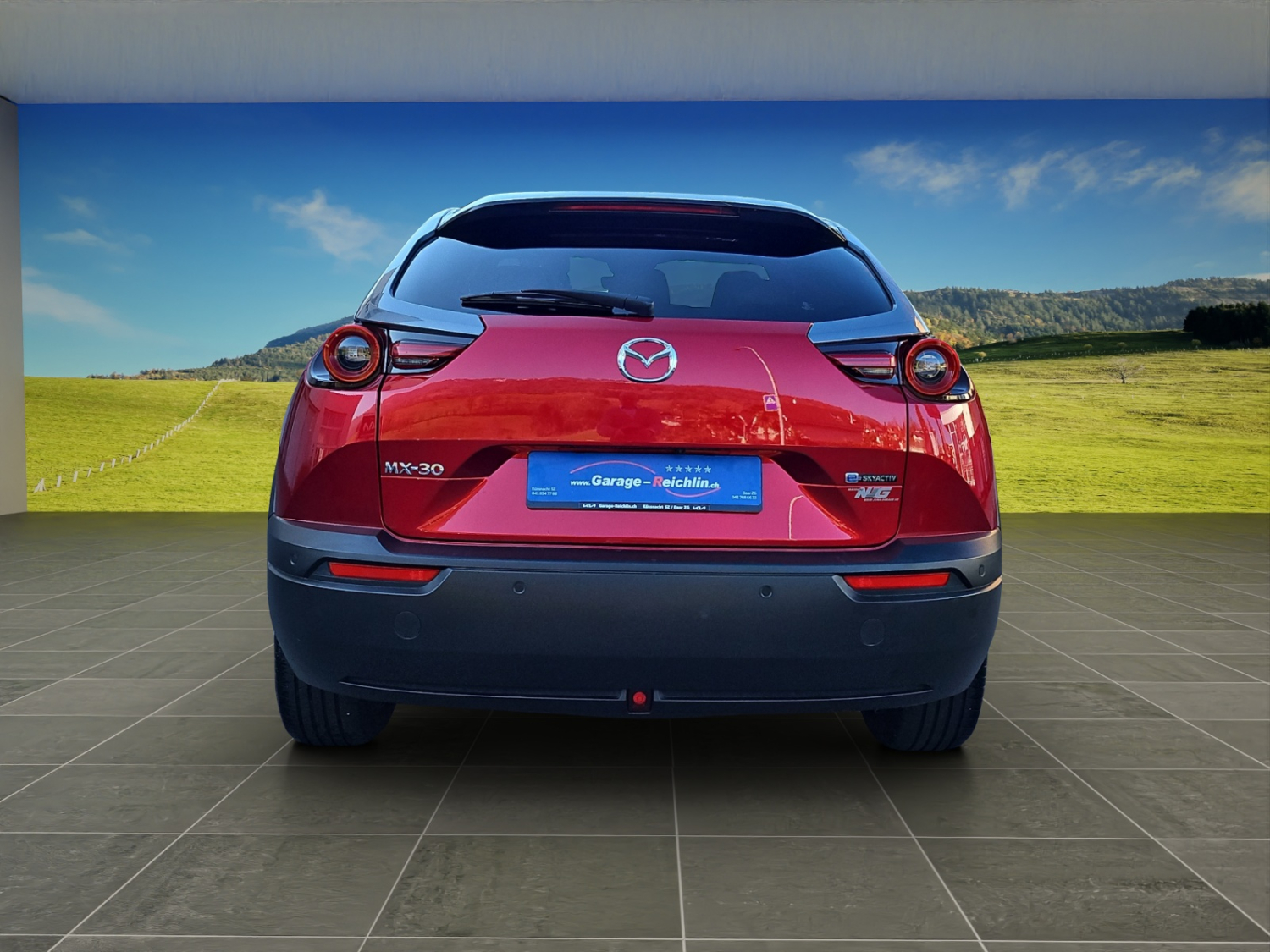 MAZDA MX-30 e-Skyactiv First Edition-image-3