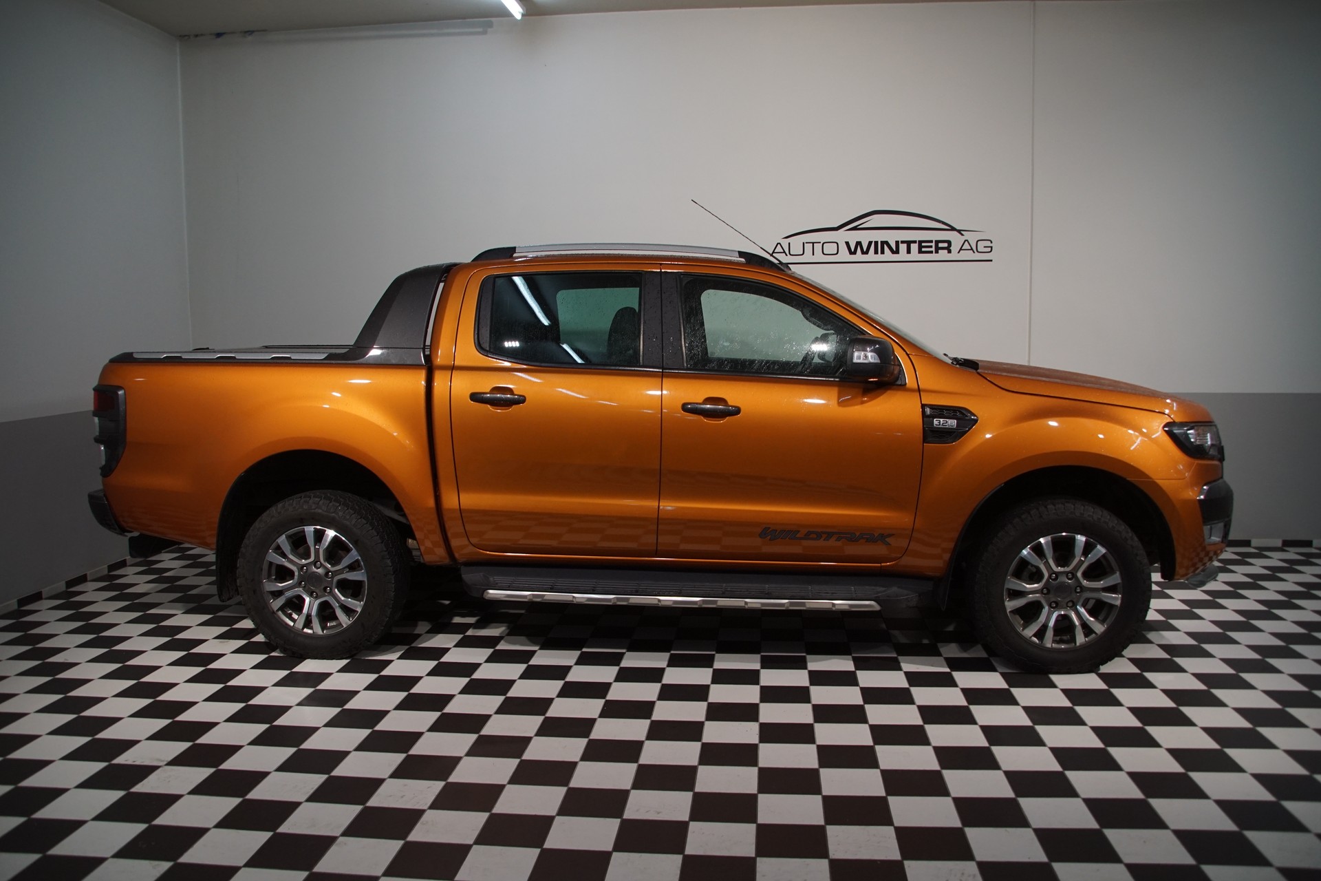 FORD Ranger Wildtrak 3.2 TDCi 4x4 A-image-5