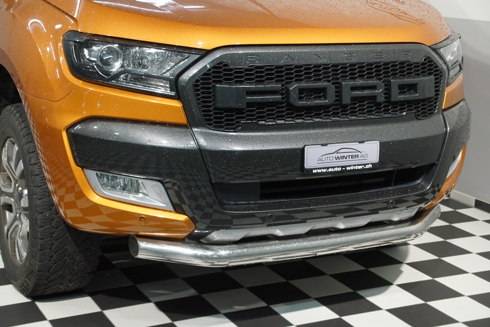FORD Ranger Wildtrak 3.2 TDCi 4x4 A-image-7