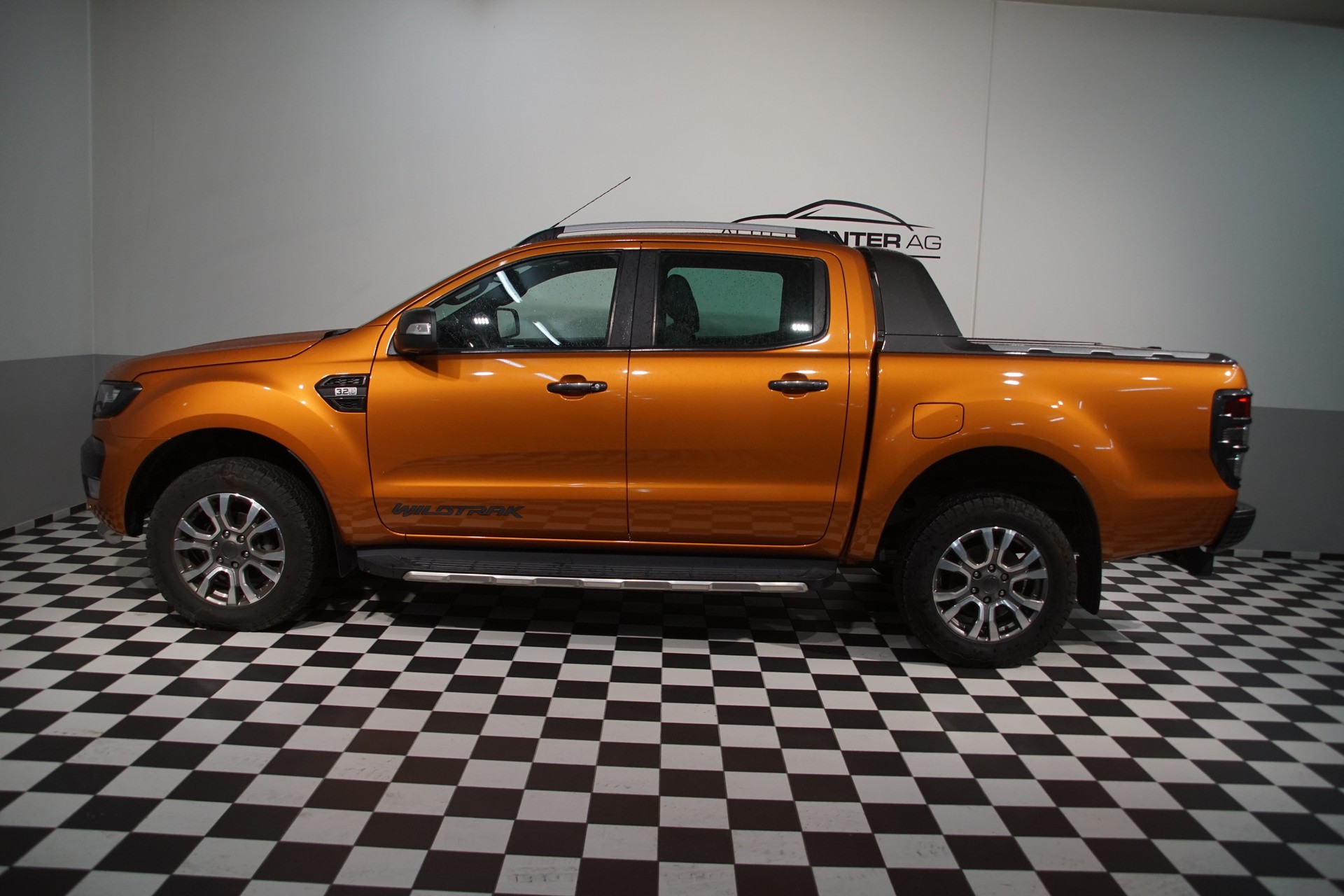 FORD Ranger Wildtrak 3.2 TDCi 4x4 A-image-12