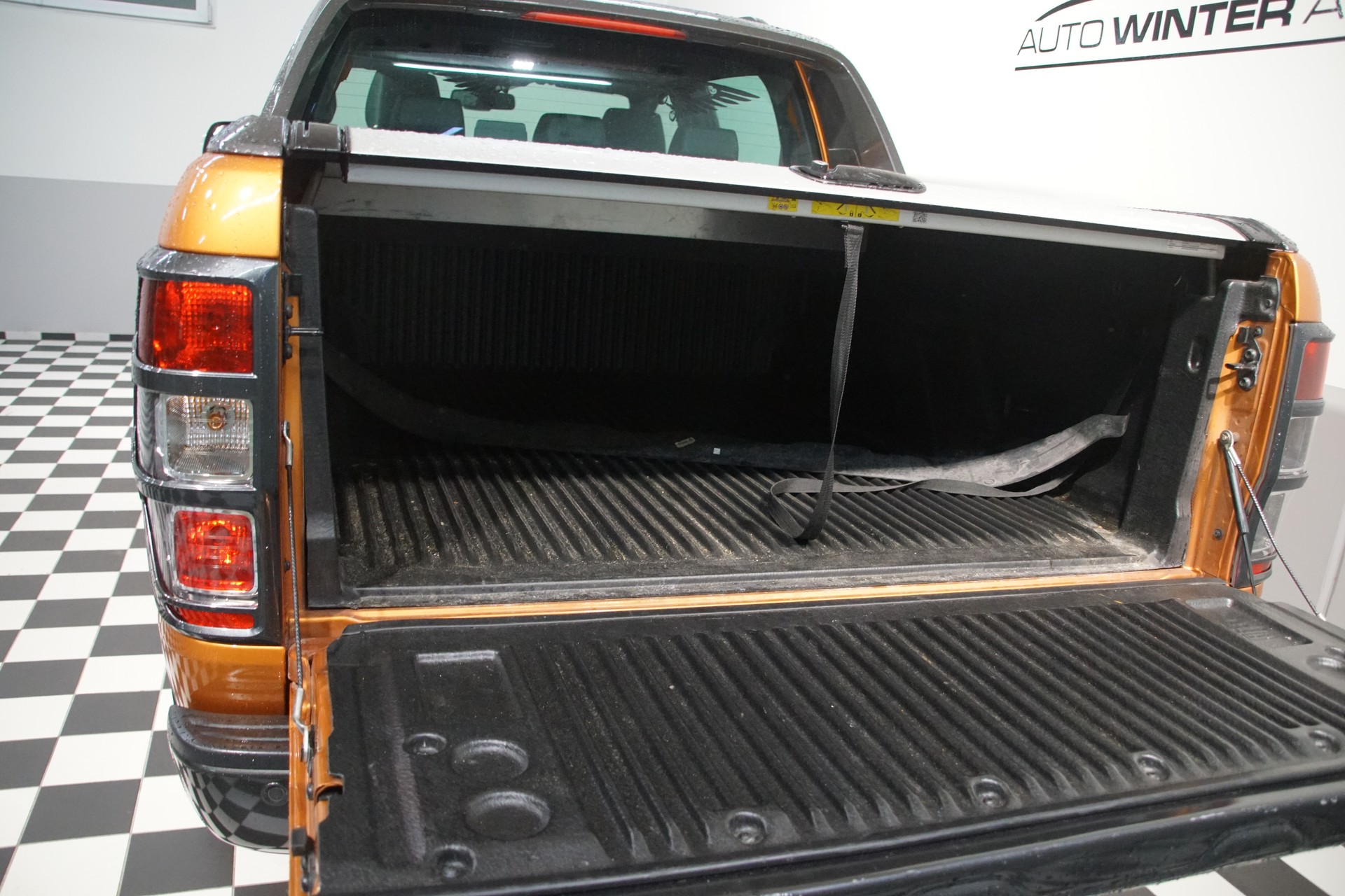 FORD Ranger Wildtrak 3.2 TDCi 4x4 A-image-15