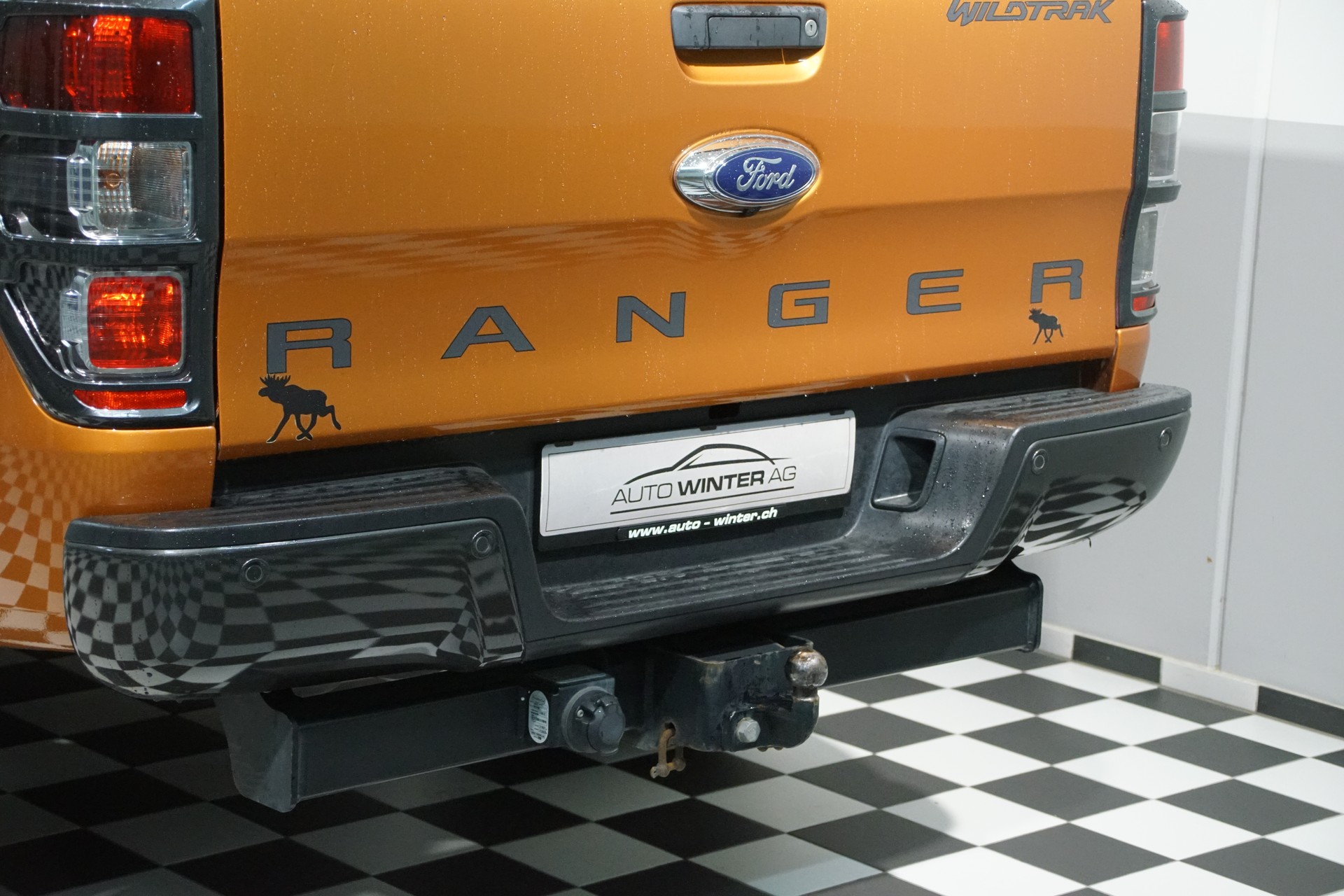 FORD Ranger Wildtrak 3.2 TDCi 4x4 A-image-14