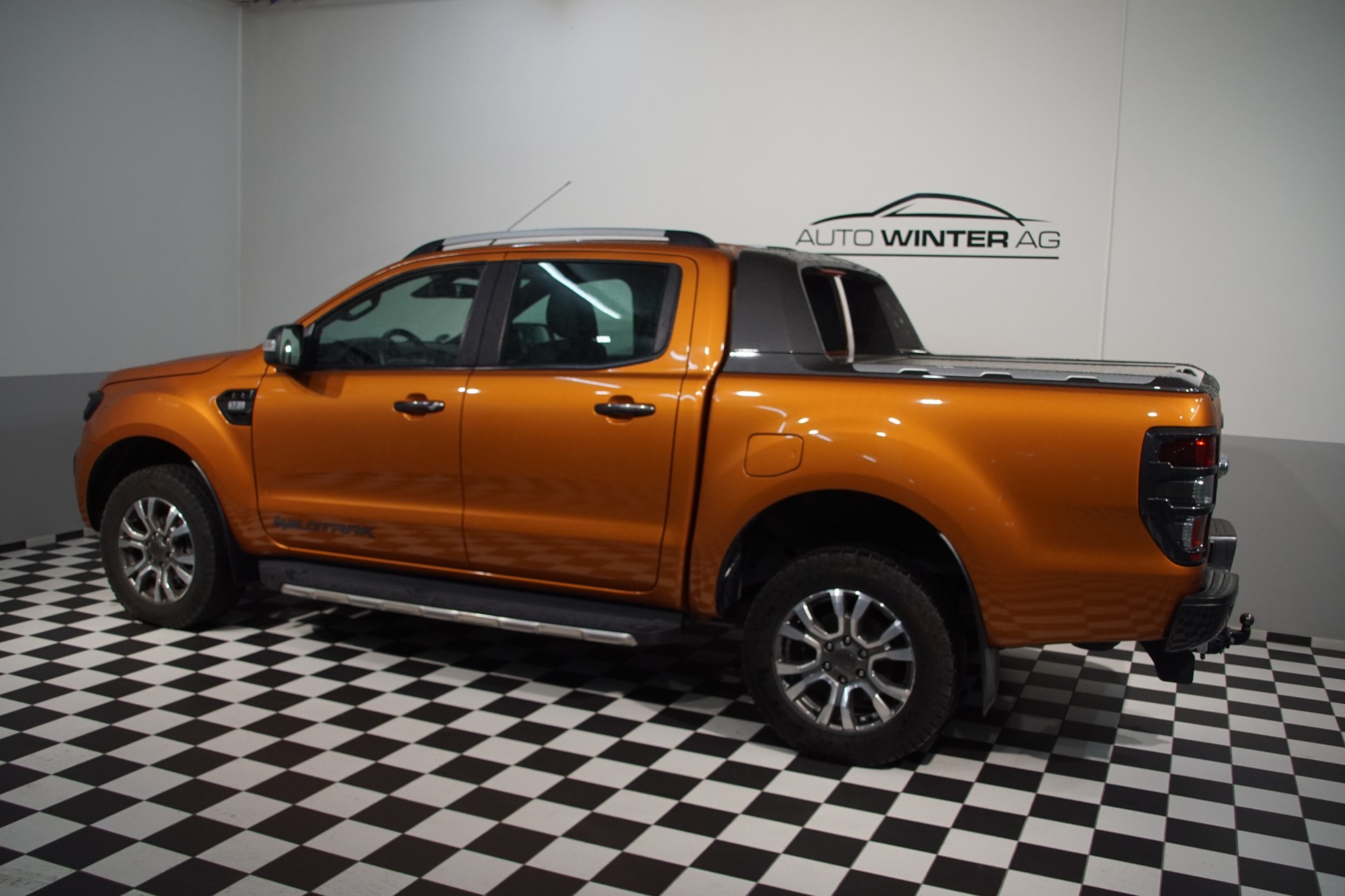 FORD Ranger Wildtrak 3.2 TDCi 4x4 A-image-11