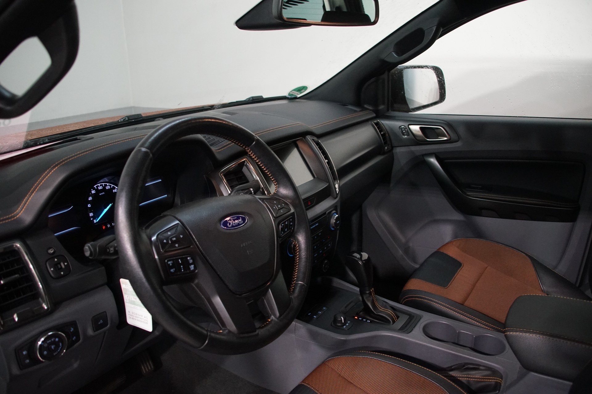 FORD Ranger Wildtrak 3.2 TDCi 4x4 A-image-16
