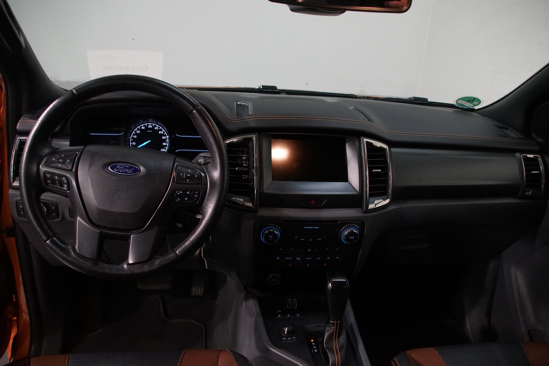 FORD Ranger Wildtrak 3.2 TDCi 4x4 A-image-21