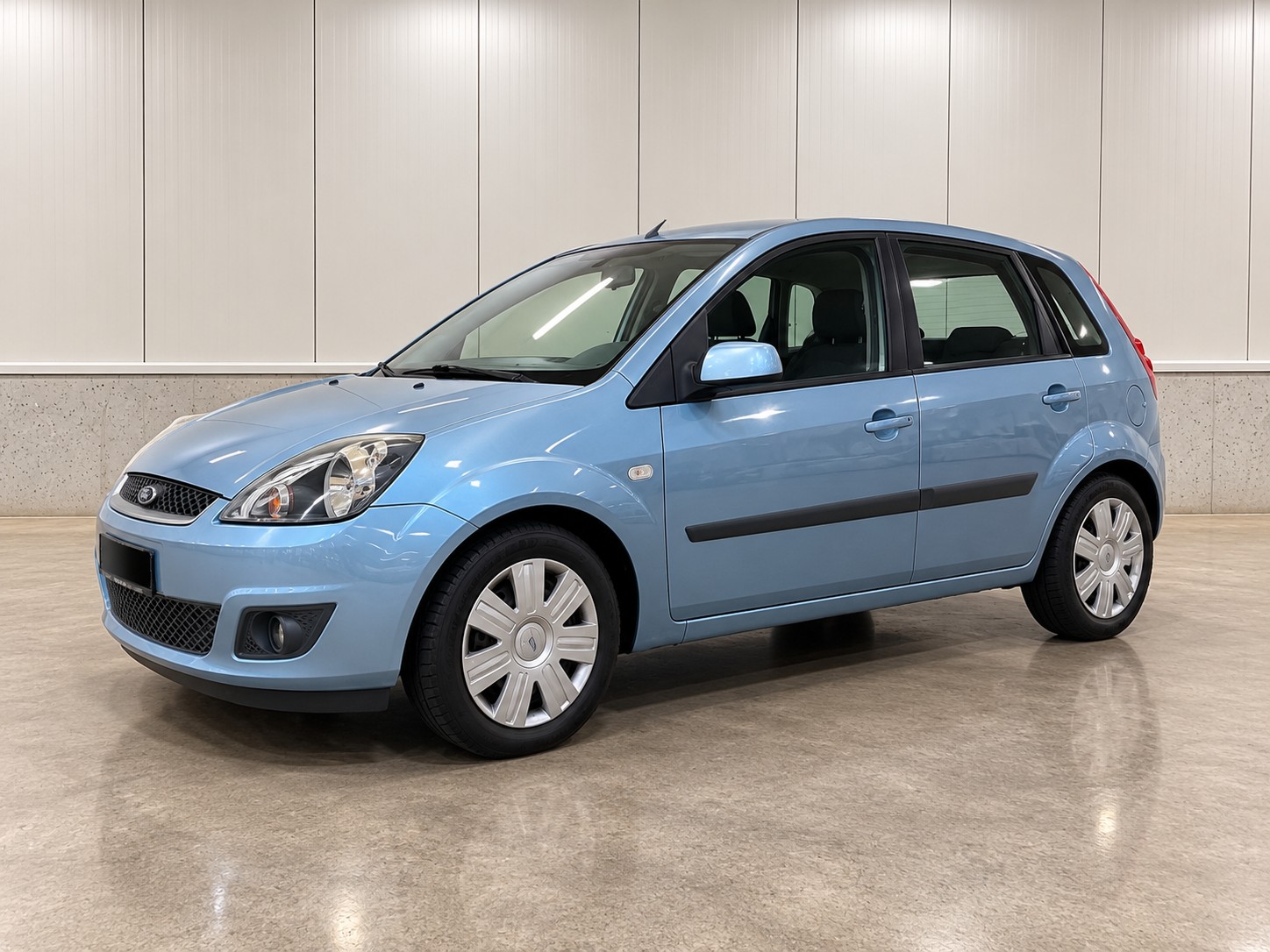 FORD Fiesta 1.6 16V Trend-image-0