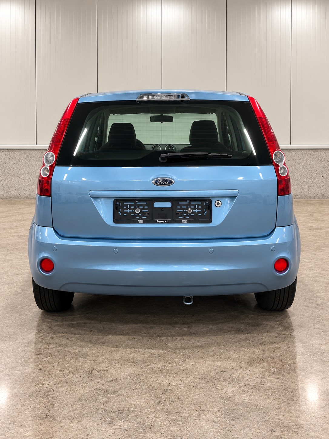 FORD Fiesta 1.6 16V Trend-image-3
