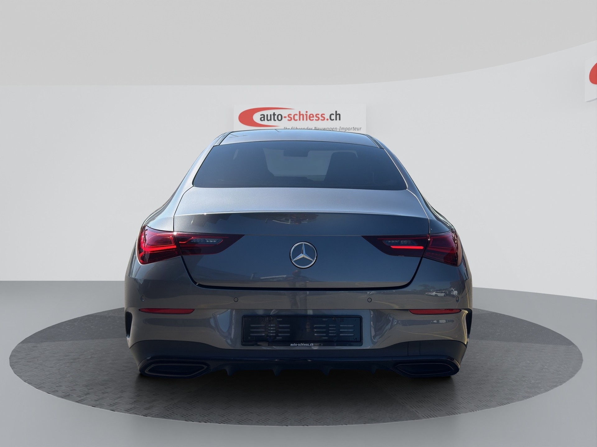 MERCEDES-BENZ CLA 200 d 8G-DCT AMG Edition Night-image-2