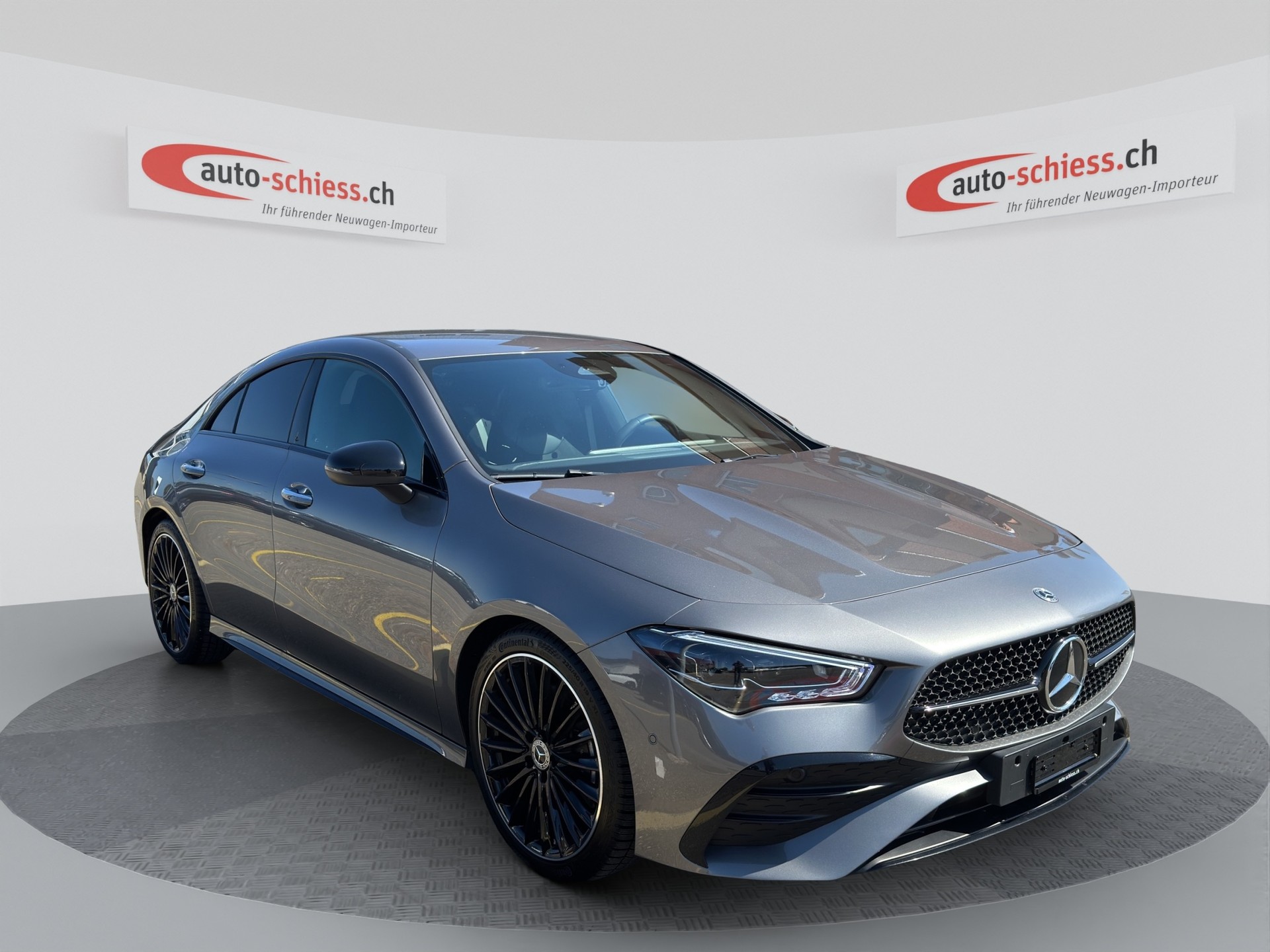 MERCEDES-BENZ CLA 200 d 8G-DCT AMG Edition Night-image-0