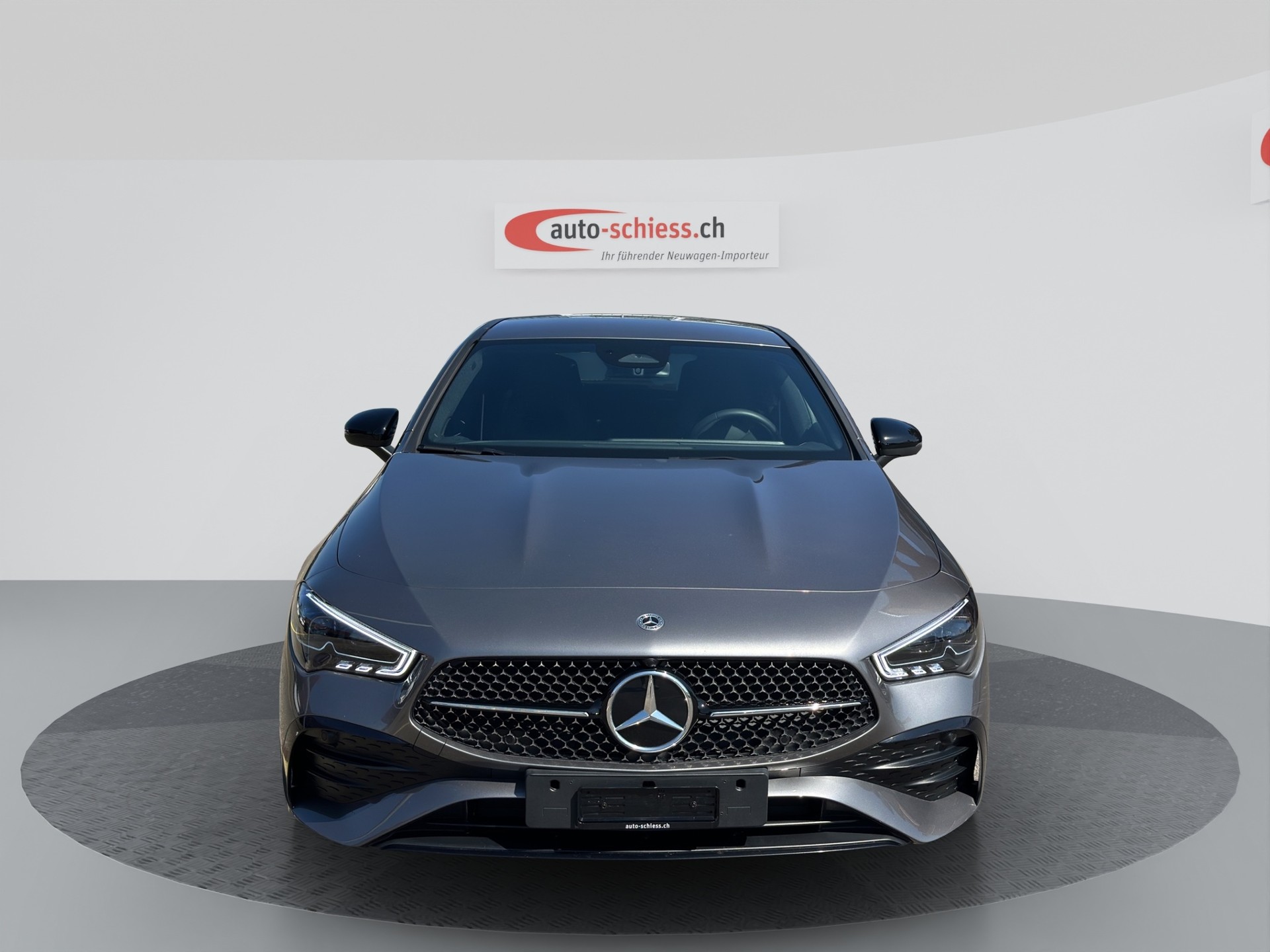 MERCEDES-BENZ CLA 200 d 8G-DCT AMG Edition Night-image-1