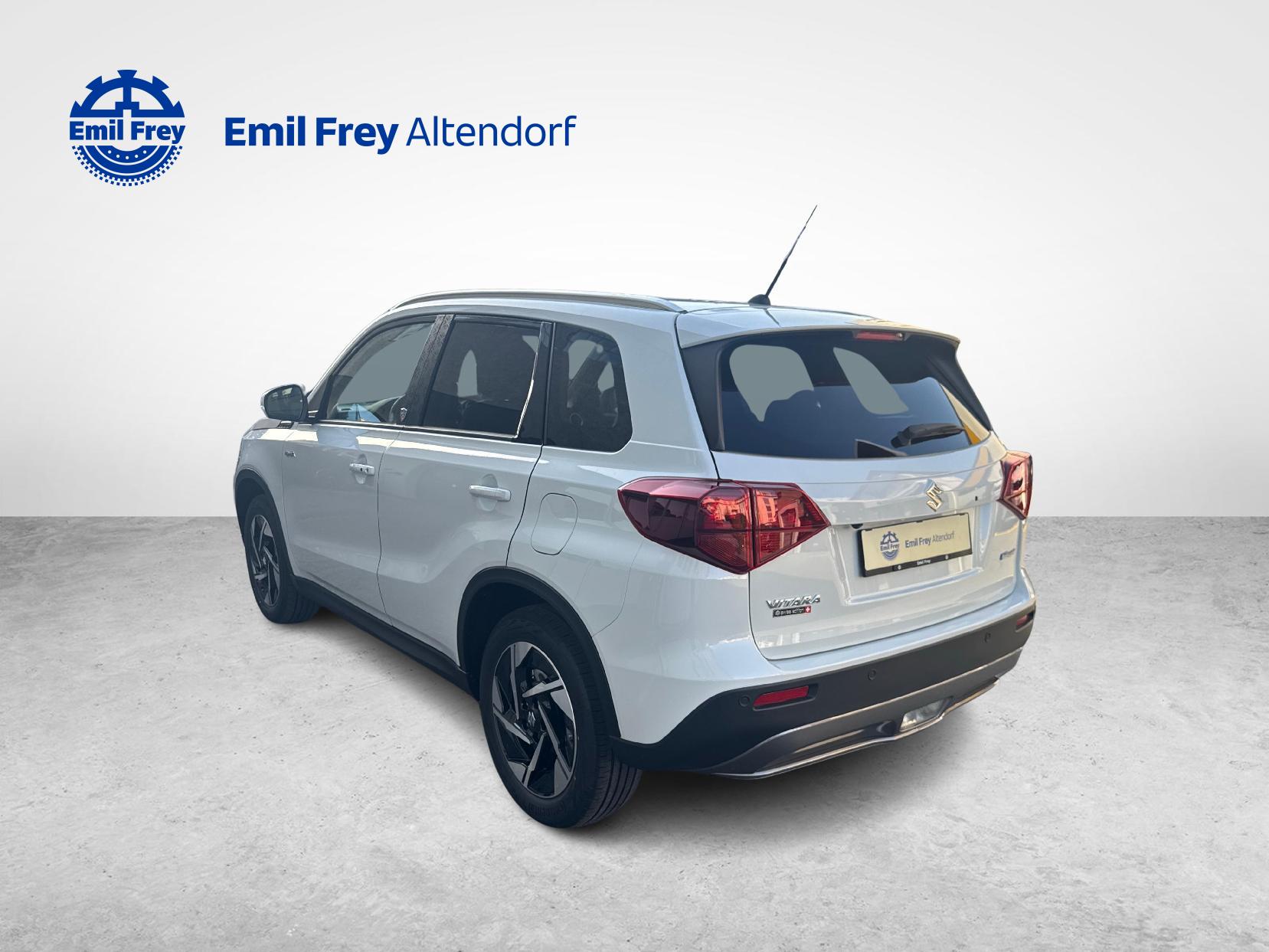 SUZUKI Vitara 1.4 T Piz Sulai Top Hybrid 4x4-image-2