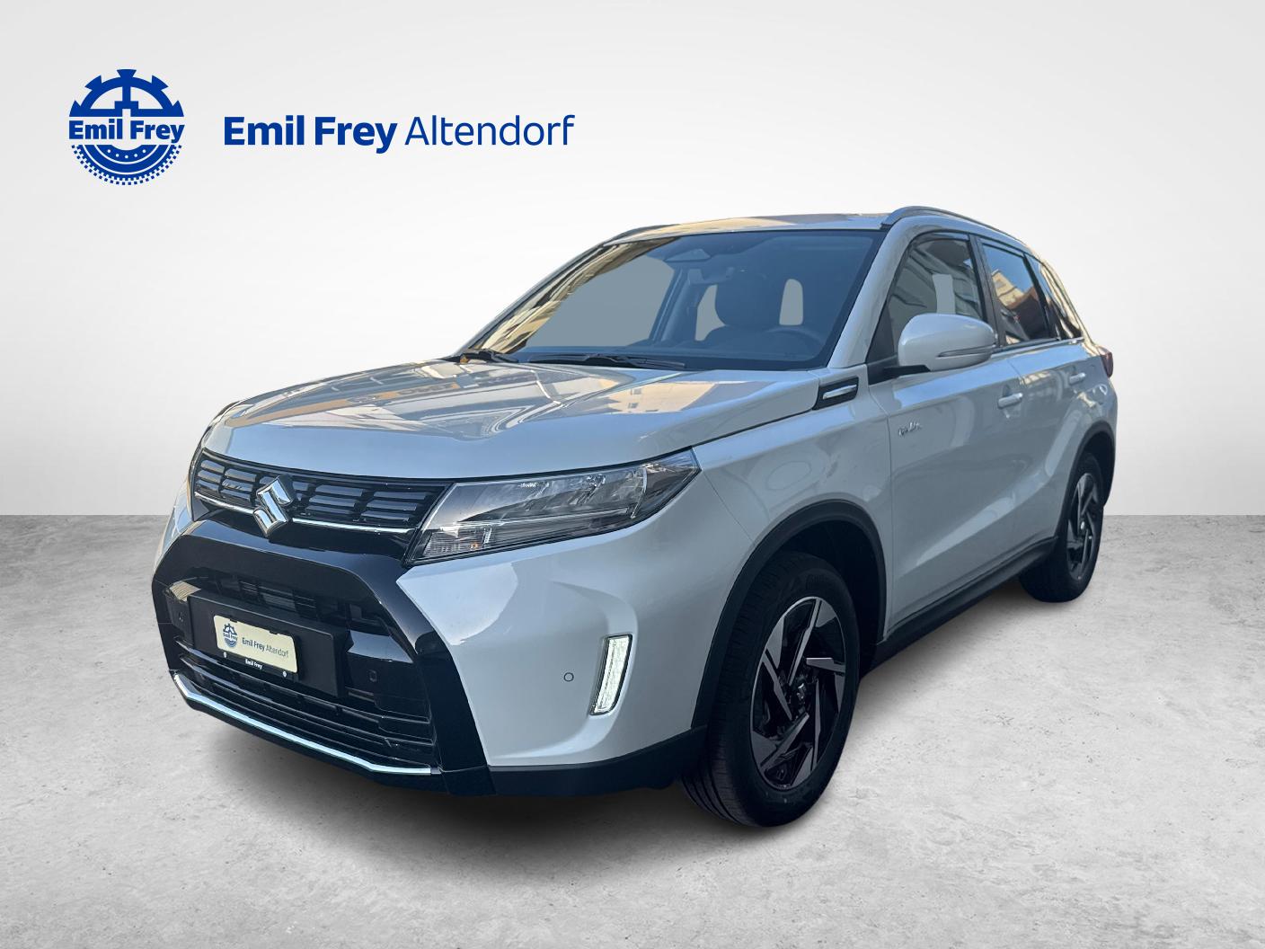 SUZUKI Vitara 1.4 T Piz Sulai Top Hybrid 4x4-image-0