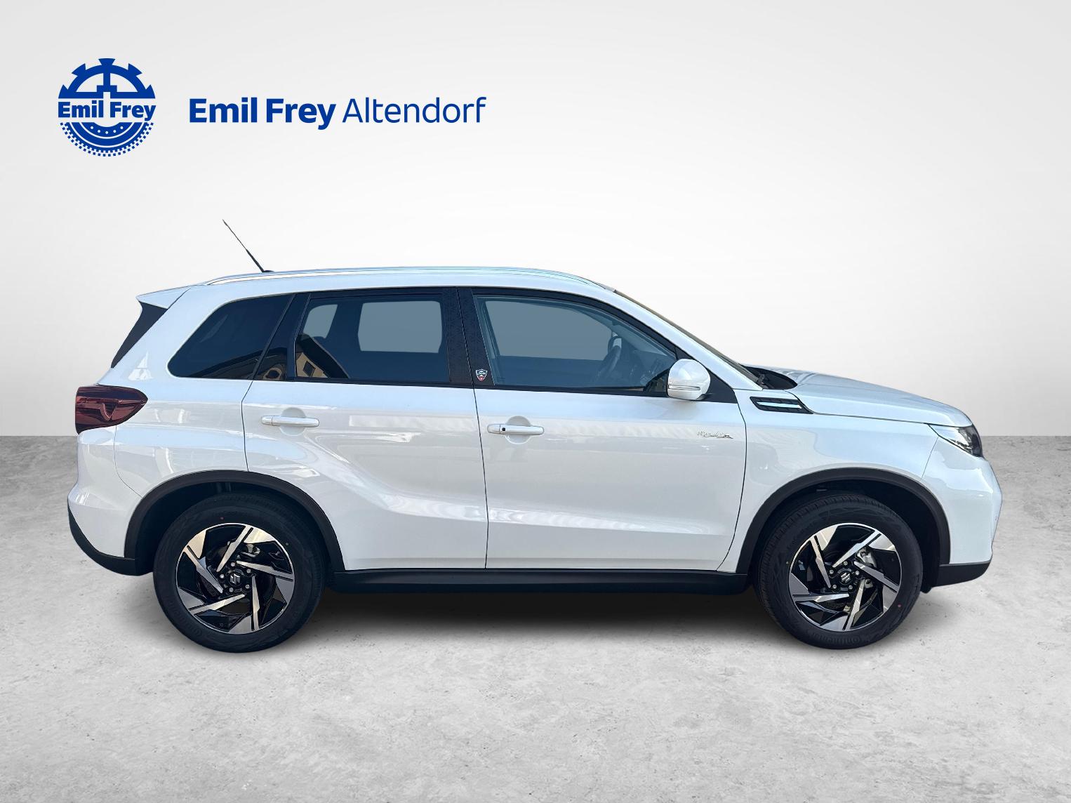 SUZUKI Vitara 1.4 T Piz Sulai Top Hybrid 4x4-image-5