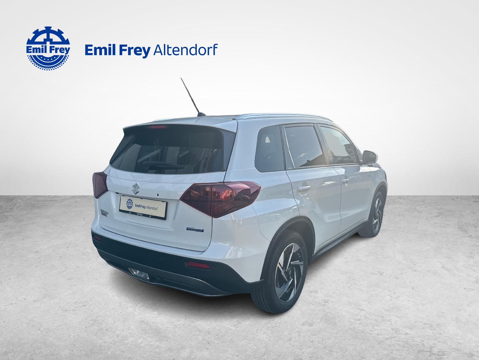 SUZUKI Vitara 1.4 T Piz Sulai Top Hybrid 4x4-image-4