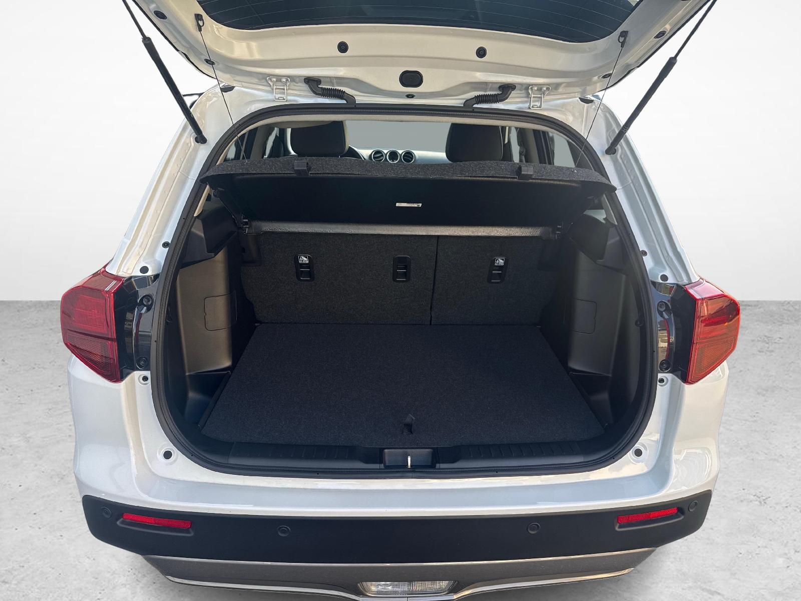 SUZUKI Vitara 1.4 T Piz Sulai Top Hybrid 4x4-image-11