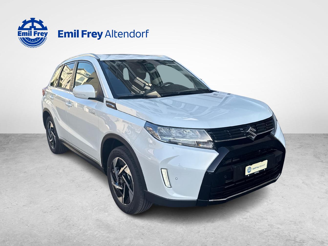 SUZUKI Vitara 1.4 T Piz Sulai Top Hybrid 4x4-image-6
