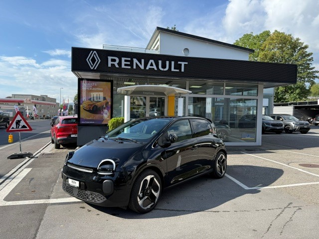 RENAULT Twingo E-Tech Urban Range techno-image-0