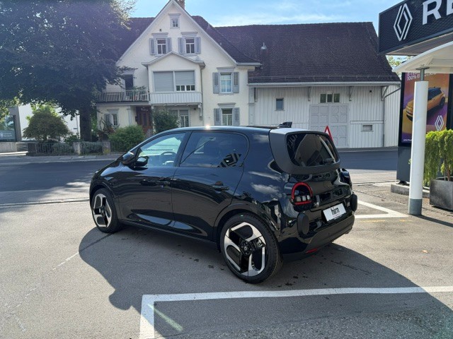 RENAULT Twingo E-Tech Urban Range techno-image-1