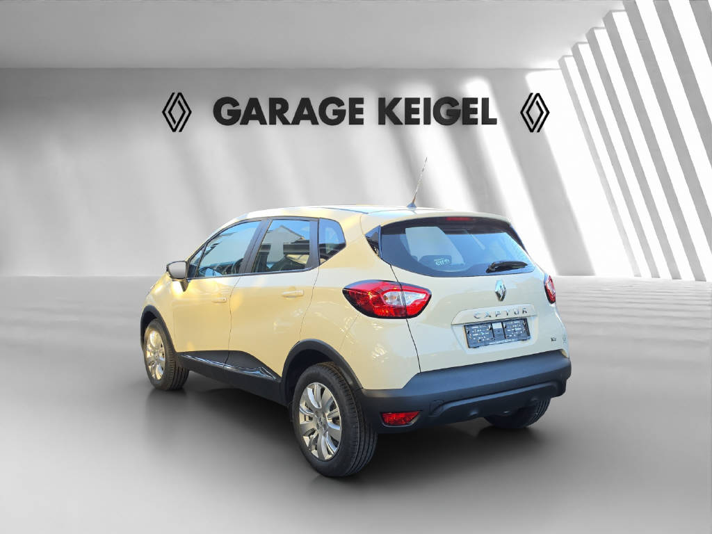 RENAULT Captur 1.2 TCe Dynamique EDC S/S-image-2