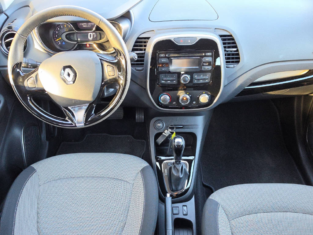 RENAULT Captur 1.2 TCe Dynamique EDC S/S-image-4